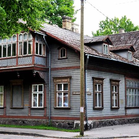 Tiia Guesthouse Parnu Bagian luar foto