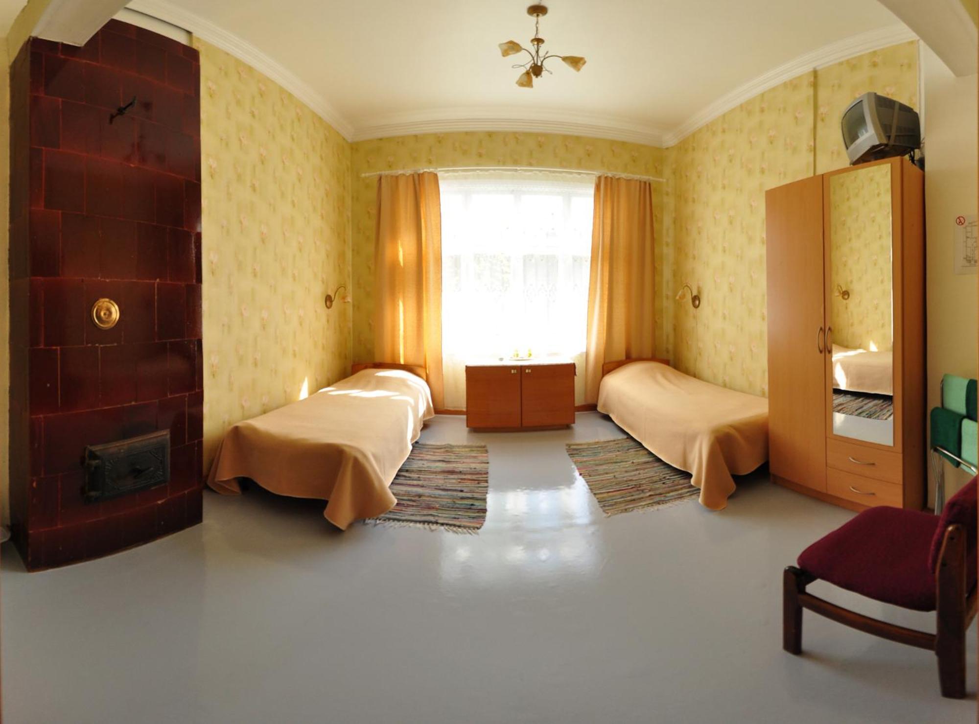 Tiia Guesthouse Parnu Bagian luar foto