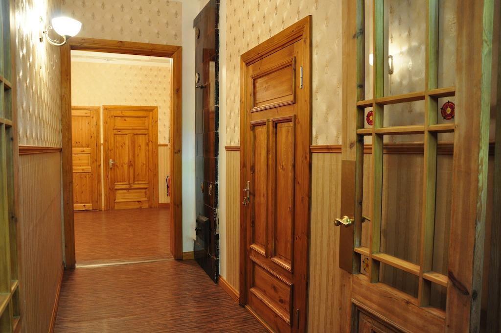 Tiia Guesthouse Parnu Bagian luar foto