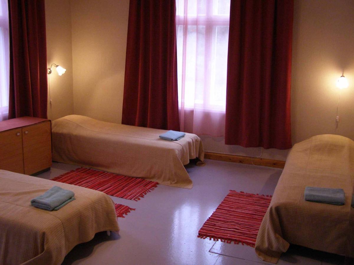 Tiia Guesthouse Parnu Bagian luar foto